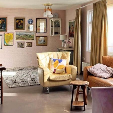 Boutique Studio Ter Westenschouwen 버그함스테드 외부 사진