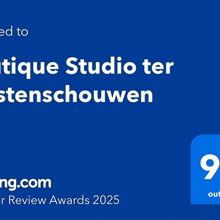 버그함스테드 Boutique Studio Ter Westenschouwen 빌라 외부 사진