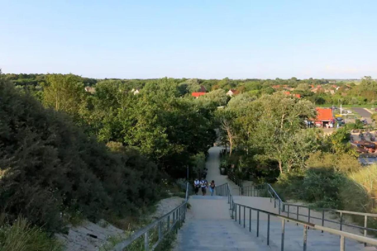 Boutique Studio Ter Westenschouwen 버그함스테드 외부 사진