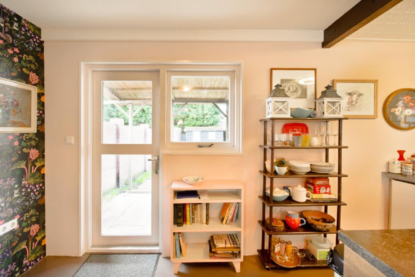Boutique Studio Ter Westenschouwen 버그함스테드 외부 사진